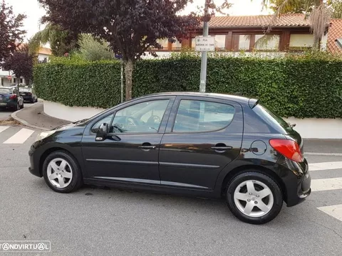 Peugeot 207 1.4 HDi Sport