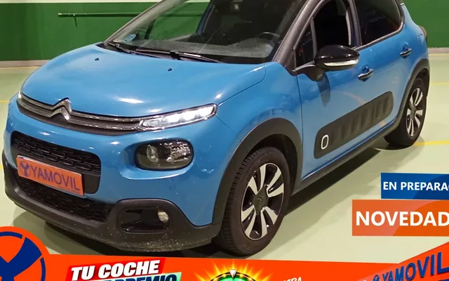 Citroën C3 PureTech 110 SANDS Shine 81 kW (110 CV)