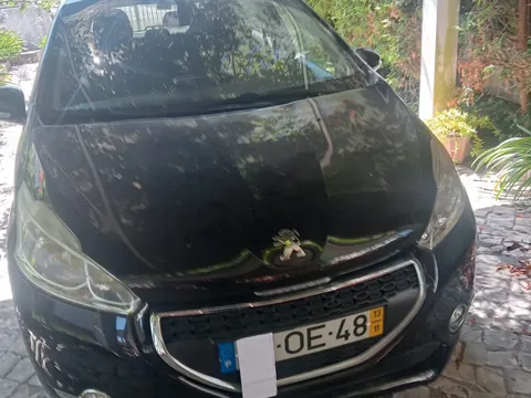 Peugeot 208 1.4 HDi