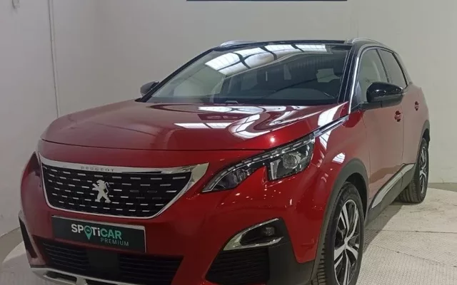 PEUGEOT 3008 SUV 3008 1.2 S&S PureTech Allure EAT8 130