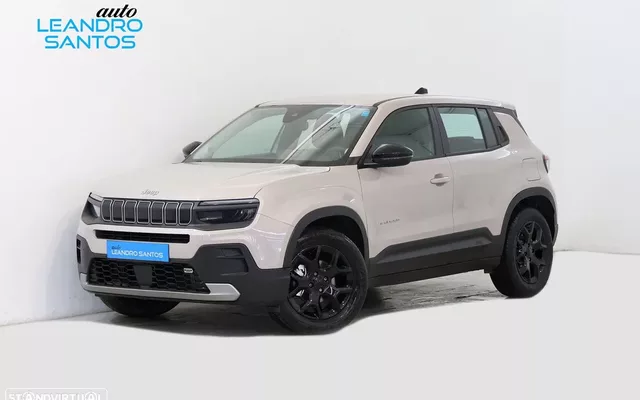 Jeep Avenger 1.2 GSE T3 Altitude