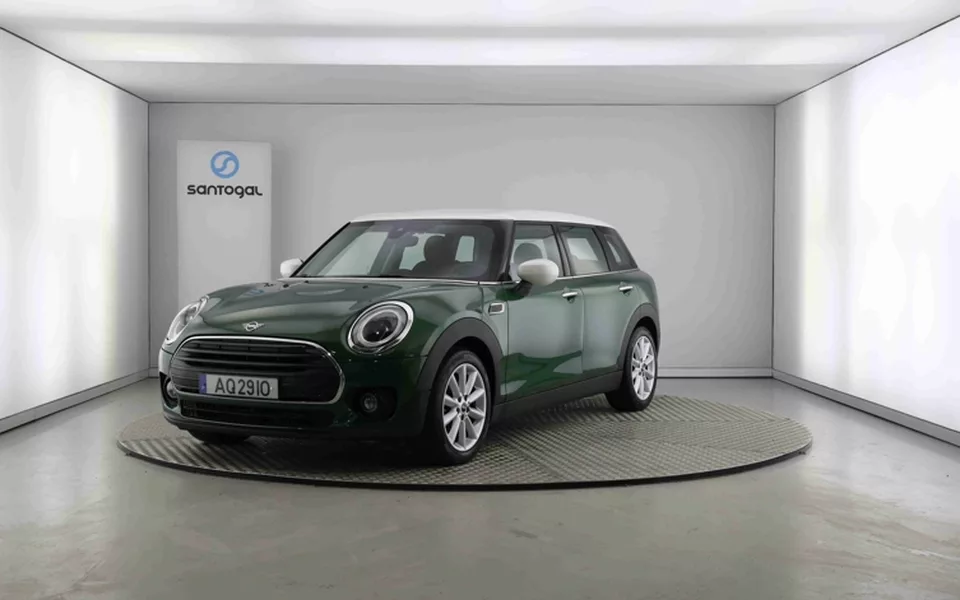 MINI - Mini Clubman - Mini Cooper D