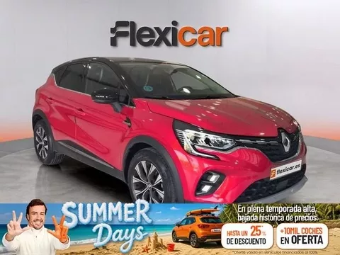 RENAULT Captur E-Tech engineered HEV 105kW (145CV)
