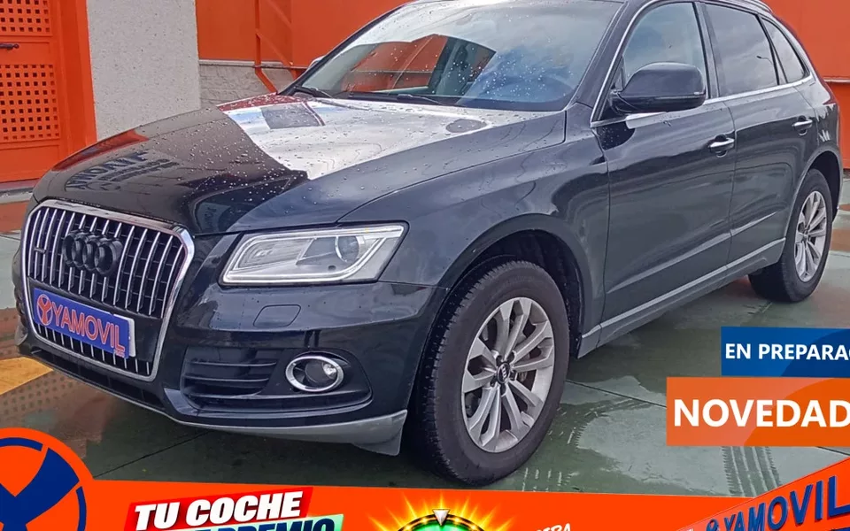 Audi Q5 Advanced 2.0 TDI clean diesel quattro 140 kW (190 CV) S tronic