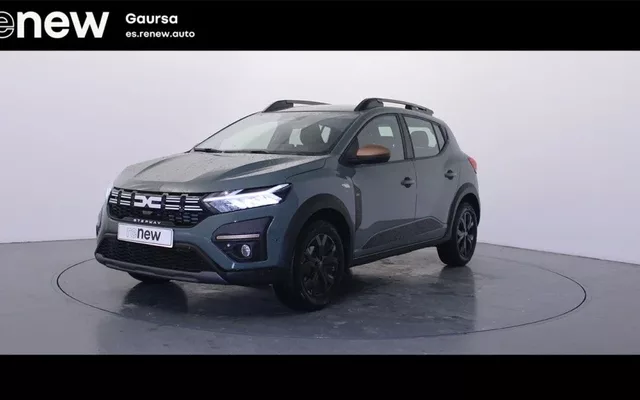 DACIA Sandero SANDERO 1.0 TCE 81KW STEPWAY EXTREME GO 110 5P