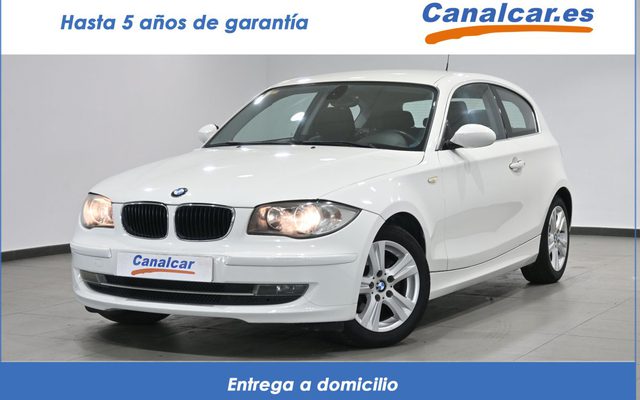 BMW 118i 3p