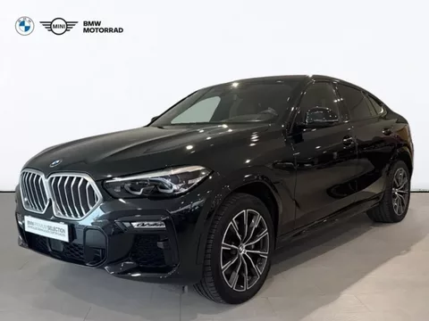 BMW X6 X6 xDrive 30dA - 60900€ en Burgos