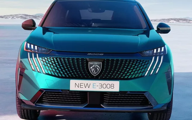 PEUGEOT 3008 SUV 3008 1.2 S&S PureTech Allure 130