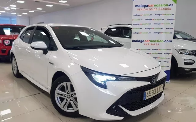 TOYOTA Corolla Corolla 125H Active Tech