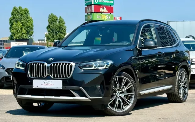 BMW X3 2023 xDrive 3.0d 286 Cp