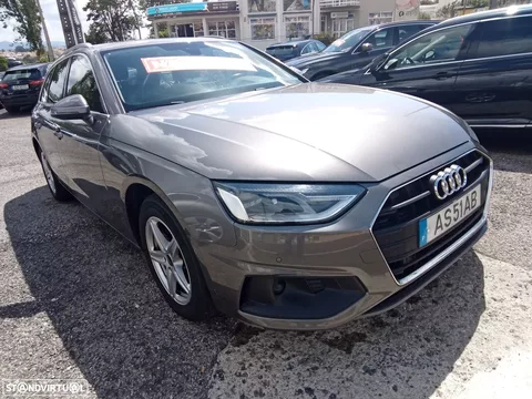 Audi A4 Avant 35 TDI Advanced S tronic