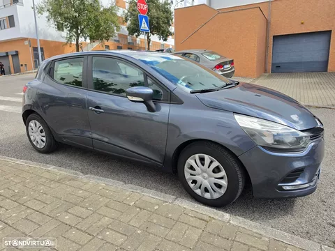 Renault Clio 1.5 dCi Limited