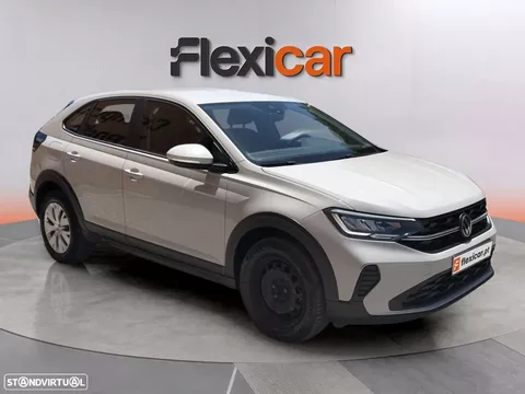 VW Taigo 1.0 TSI Life