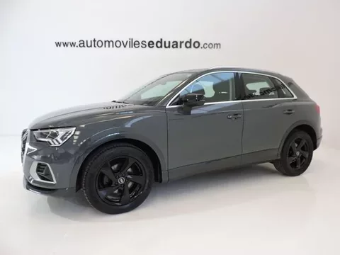 AUDI Q3 Q3 35 TDI Advanced S tronic 110kW