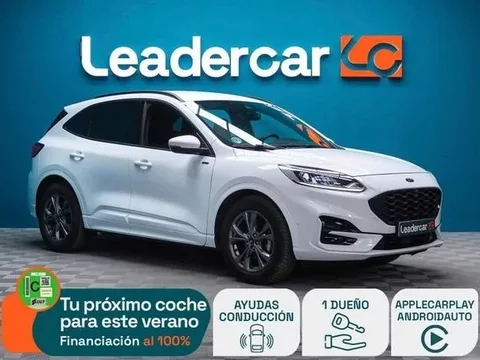 FORD Kuga Kuga 1.5 EcoBlue ST-Line FWD 120 Aut.
