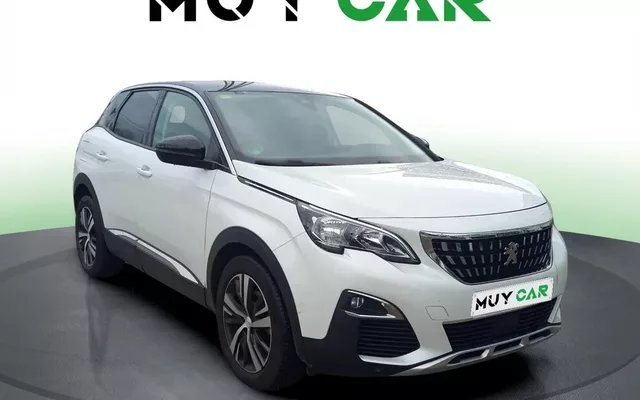 PEUGEOT 3008 SUV 3008 1.6 THP Allure EAT6 165