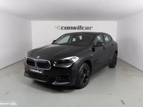 BMW X2 25 e xDrive GoldPlay