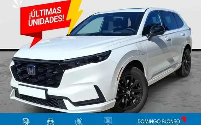 HONDA CR-V Nuevo Híbrido Enchufable 2.0 i-MMD 135 kW (18