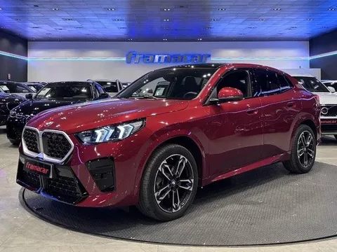 BMW X2 X2 sDrive 18dA