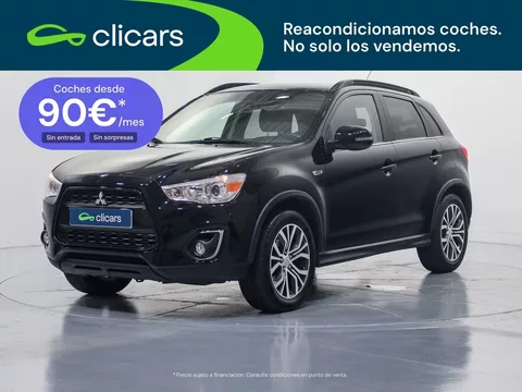 MITSUBISHI ASX ASX 160 MPI Motion