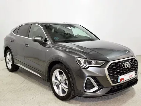 AUDI Q3 Q3 Sportback 35 TDI S line S tronic