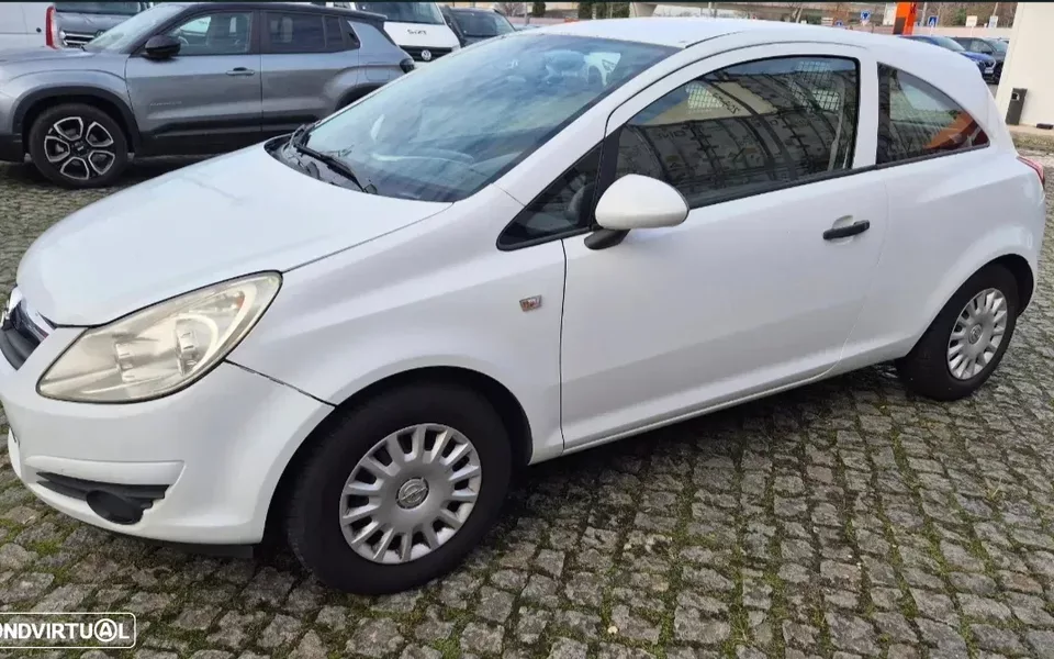 Opel Corsa 1.3 CDTI Enjoy EcoFLEX