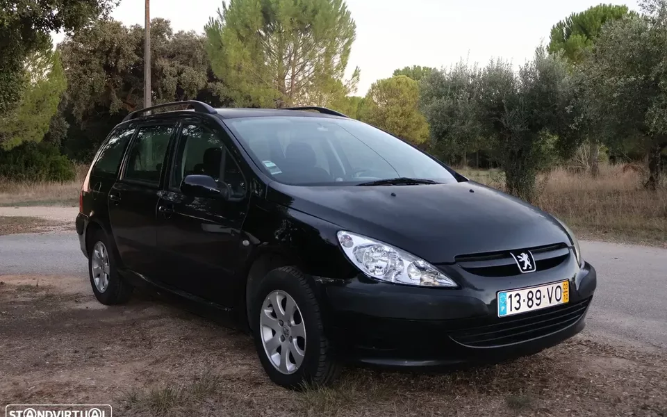 Peugeot 307 Break