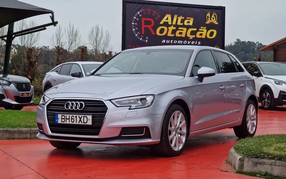 Audi A3 Sportback 1.0 TFSI Design