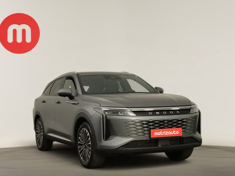 Omoda 9