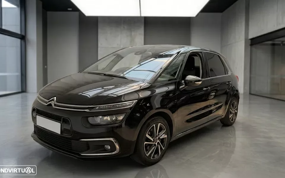 Citroën C4 Spacetourer PureTech 130 Stop&Start SHINE