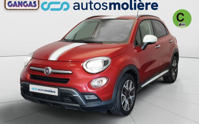 1.6 MultiJet Cross 4x2 88 kW (120 CV)