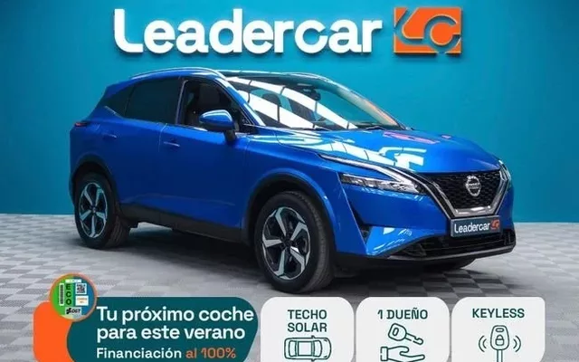 NISSAN Qashqai DIG-T 103kW mHEV 4x2 Premiere Edition