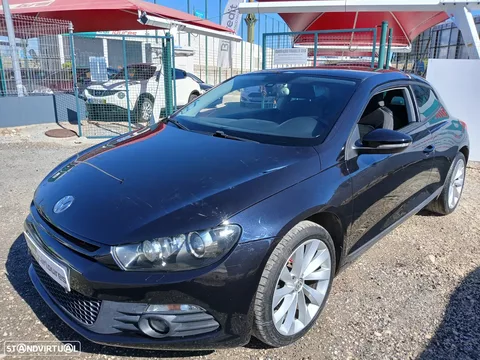 VW Scirocco 1.4 TSI Sport