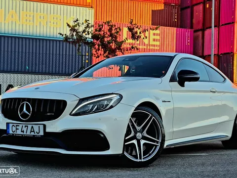 Mercedes-Benz C 63 AMG