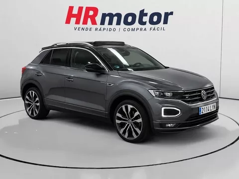 VOLKSWAGEN T-Roc T-Roc 2.0TDI Sport DSG7