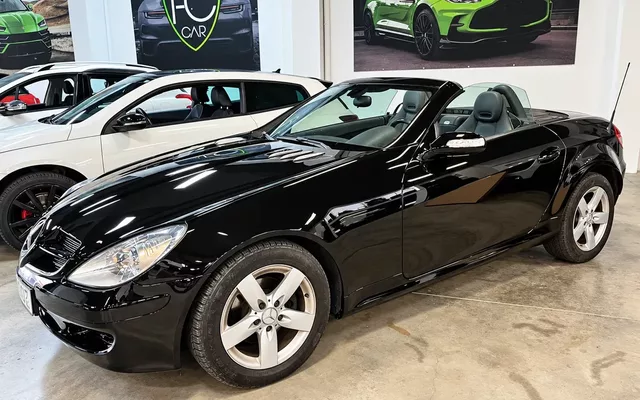 Mercedes-Benz SLK 200
