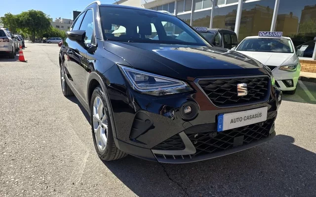 SEAT Arona Arona 1.0 TSI S&S FR DSG7 XM 115