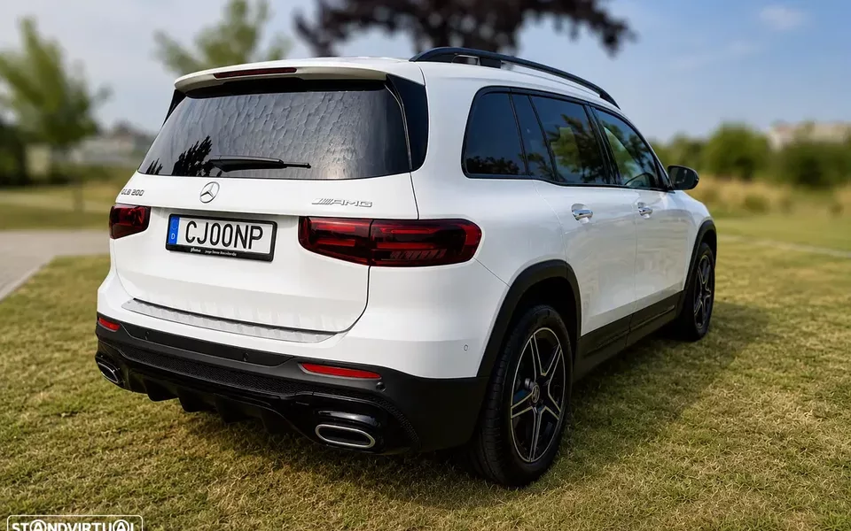 Mercedes-Benz GLB 200 AMG Line