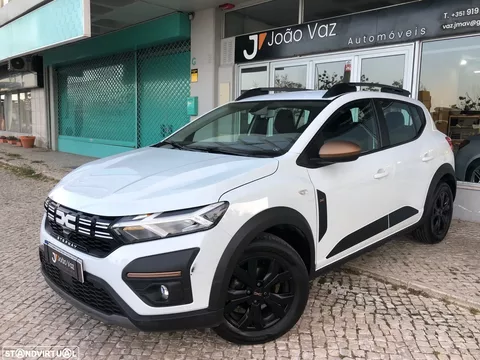 Dacia Sandero 1.0 TCe Extreme CVT