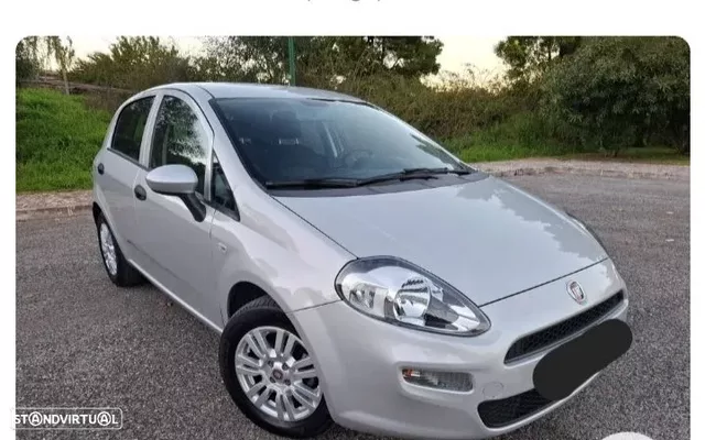 Fiat Punto