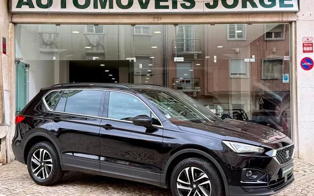 SEAT Tarraco 2.0 TDI Style DSG