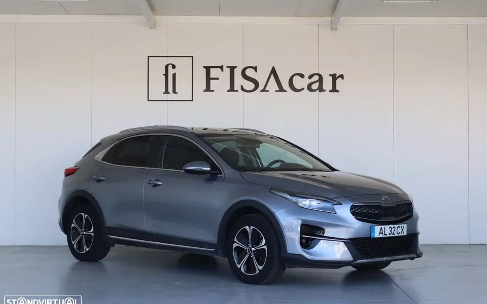 Kia XCeed 1.6 GDi PHEV Tech
