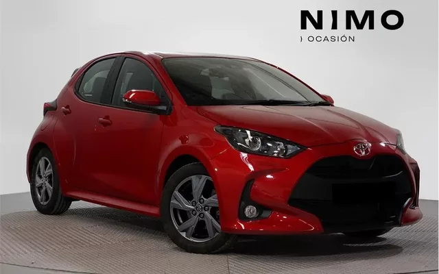 TOYOTA Yaris Yaris 120H 1.5 Active Plus