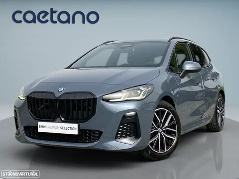 BMW 218 Active Tourer d Pack M Auto