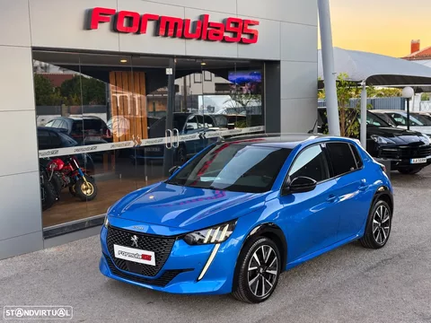 Peugeot 208 1.2 PureTech GT Line