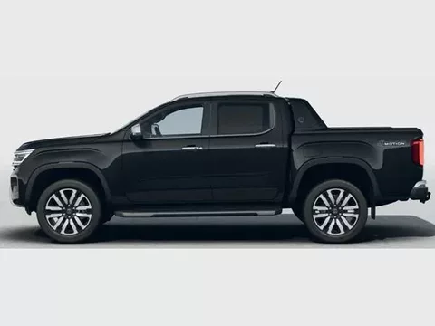 VOLKSWAGEN Amarok Double Cab AmarokAVENTURA3.0l TDI177kW / 240pk 10v AUTO4X4 Permanent