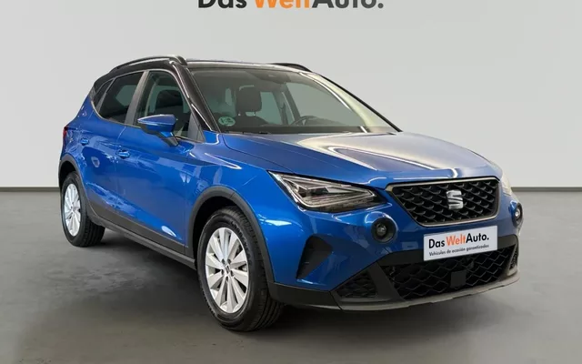 SEAT Arona Arona 1.0 TSI S&S Style DSG7 XM 115