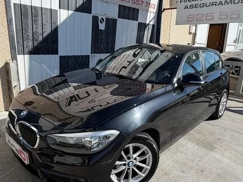 BMW Serie 1 116d EfficientDynamics