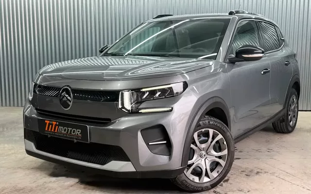 Citroën C3 1.2 Turbo Max16