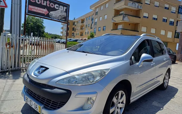 Peugeot 308 SW 1.6 HDi Executive CVM6